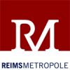 Logo de Reims Métropole, partenaire du CIEDEL