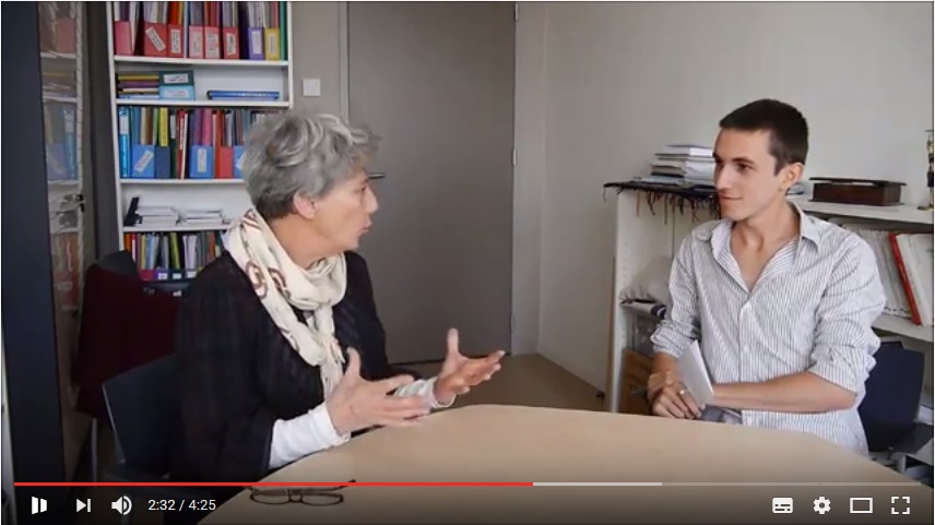 3 vidéos sur les modèles de développement avec Catherine Delhaye, directrice du CIEDEL