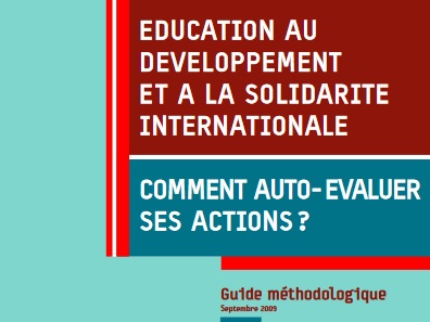 Éducation au développement et à la solidarité internationale