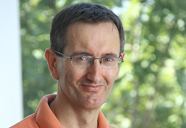 Emmanuel Vivien, responsable administratif et financier