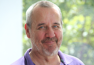 Olivier Thome, formateur et chargé de mission