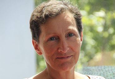 Catherine Yon, assistante de formation