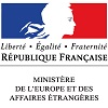 logo ministere de l'europe et des affaires etrangeres