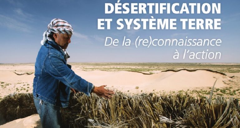 Un article sur la formaction pour la gouvernance locale en zone aride dans le Liaison Énergie Francophonie spécial désertification