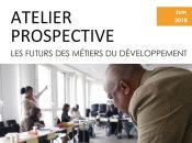 Couverture document prospective métier développement