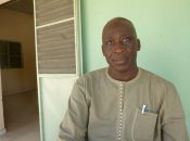 Demba Keita, conférence 30 ans CIEDEL