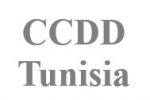 CCDD Tunisia logo