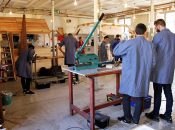 Personnes en activité dans un tiers lieux