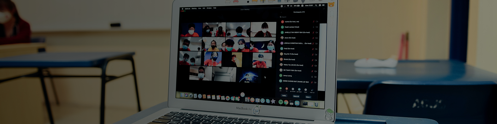 Webinaire de présentation des formations en développement local